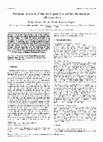 Research paper thumbnail of Promoter structure of the MxA gene that confers resistance to influenza virus