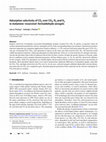 Research paper thumbnail of Adsorption selectivity of CO2 over CH4, N2 and H2 in melamine–resorcinol–formaldehyde xerogels