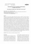 Research paper thumbnail of Relationship Between Ion Accumulation and Plant Biomass of Alfalfa Under Salt Stress