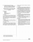 Research paper thumbnail of Caracterización de factores de riesgo y resultados citohistológicos en el diagnóstico de cáncer de cérvix. Hospital Marco Fidel Suárez, Bello, Antioquia, octubre 2000-marzo 2001