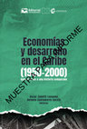 Research paper thumbnail of El Caribe anglófono, sus políticas económicas y el desarrollo durante la segunda mitad del siglo XX