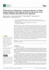 Research paper thumbnail of Colorectal Liver Metastases: A Literature Review of Viable Surgical Options with a Special Focus on Microwave Liver Thermal Ablation and Mini-Invasive Approach