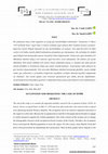 Research paper thumbnail of İşgal Ve Göç: İzmi̇r Örneği̇