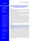 Research paper thumbnail of Neutrophil-to-Lymphocyte and Platelet-to-Lymphocyte Ratios in COVID-19 Patients and Control Group and Relationship with Disease Prognosis