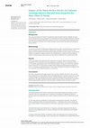 Research paper thumbnail of Impact of the Harm Review Service for Patients Awaiting Elective Hip and Knee Surgeries for More Than 52 Weeks