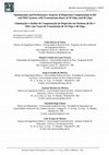 Research paper thumbnail of Optimization and Performance Analysis of Dispersion Compensation in RZ and NRZ Systems with Transmission Rates of 10 Gbps and 40 Gbps / Otimização e Análise da Compensação de Dispersão em Sistemas de RZ e NRZ com Taxas de Transmissão de 10 Gbps e 40 Gbps