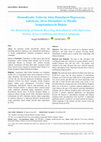 Research paper thumbnail of Hemodiyaliz Tedavisi Alan Hastaların Depresyon, Anksiyete, Stres Durumları ve Diyaliz Semptomlarıyla İlişkisi/The Relationship of Patients Receiving Hemodialysis with Depression, Anxiety, Stress Conditions and Dialysis Symptoms