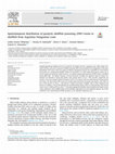 Research paper thumbnail of Spatiotemporal distribution of paralytic shellfish poisoning (PSP) toxins in shellfish from Argentine Patagonian coast