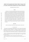 Research paper thumbnail of Additive-state-decomposition-based tracking control framework for a class of nonminimum phase systems with measurable nonlinearities and unknown disturbances