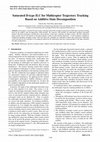 Research paper thumbnail of Saturated D-type ILC for Multicopter Trajectory Tracking Based on Additive State Decomposition