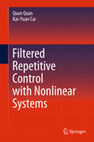 Research paper thumbnail of Filtered Repetitive Control with Nonlinear Systems: An Adaptive-Control-Like Method