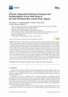 Research paper thumbnail of Erosion, Suspended Sediment Transport and Sedimentation on the Wadi Mina at the Sidi M’Hamed Ben Aouda Dam, Algeria