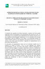 Research paper thumbnail of Regional Approach for the Estimate of Maximum Daily Rainfall in Northern Algeria