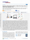 Research paper thumbnail of Mcgrath et al., 2024 BCAs in Indoor Dust from 6 countries