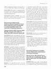 Research paper thumbnail of Abstract: Seroconversion Rates Among Healthcare Workers Exposed to Human Immunodeficiency Virus and Hepatitis C-Contaminated Body Fluids: The University of Pittsburgh Experience