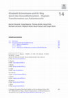 Research paper thumbnail of Elisabeth Brönnimann und ihr Weg durch das Gesundheitssystem – Digitale Transformation aus Patientensicht