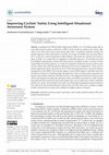 Research paper thumbnail of Improving Cyclists’ Safety Using Intelligent Situational Awareness System