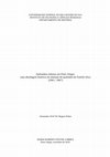 Research paper thumbnail of Quilombos urbanos em Porto Alegre : uma abordagem histórica da titulação do quilombo da família Silva (2003-2007)