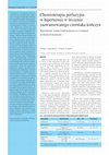 Research paper thumbnail of Hyperthermic isolated limb perfusion as a treatment of advanced melanoma