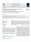 Research paper thumbnail of Resting state theta band source distribution and functional connectivity in remitted schizophrenia