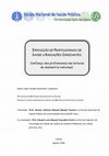 Research paper thumbnail of Exposição de profissionais de saúde a radiações ionizantes : confiança dos profissionais nas leituras de dosimetria individual