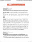 Research paper thumbnail of Personal dose equivalent HP(10) in patient’s family members after 131I therapy in thyroid cancer and benign thyroid diseases