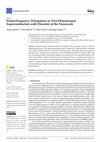 Research paper thumbnail of Finite-Frequency Dissipation in Two-Dimensional Superconductors with Disorder at the Nanoscale