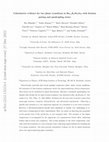 Research paper thumbnail of Calorimetric evidence for two phase transitions in Ba$_{\rm 1-x}$K$_{\rm x}$Fe$_{2}$As$_{2}$ with fermion pairing and quadrupling states