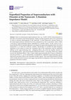 Research paper thumbnail of Superfluid Properties of Superconductors with Disorder at the Nanoscale: A Random Impedance Model