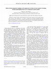 Research paper thumbnail of Effects of intercomponent couplings on the appearance of time-reversal symmetry breaking fermion-quadrupling states in two-component London models