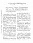 Research paper thumbnail of Effects of intercomponent couplings on the appearance of time-reversal symmetry breaking fermion-quadrupling states in two-component London models