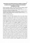 Research paper thumbnail of Participação das espécies reativas de oxigênio na formação de redes extracelulares de eosinófilos em um modelo experimental de asma