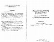 Research paper thumbnail of Chapter 6: What Reassurances, What Reality?: Governor Cuomo, COVID 19 and the Politics of Masculine Protection