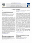 Research paper thumbnail of Antioxidant effects induced in biological macromolecular systems by high density photons through localized excitations