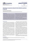 Research paper thumbnail of Automatic detection of selected retinal diseases based on an OCT B-scan