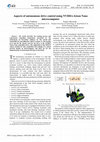 Research paper thumbnail of Aspects of autonomous drive control using NVIDIA Jetson Nano microcomputer