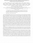 Research paper thumbnail of Measurements of Cosmic-Ray Low-Energy Antiproton and Proton Spectra in a Transient Period of Solar Field Reversal