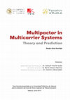 Research paper thumbnail of Multipactor in Multicarrier Systems. Theory and Prediction