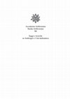 Research paper thumbnail of Assunzione, riscatto, partecipazione. Fondamenti, dinamiche e immagini della soteriologia di Ambrogio di Milano