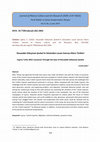 Research paper thumbnail of Hocazâde Süleyman Şevket’in Gözünden Lozan Sonrası Kıbrıs Türkleri / Cyprus Turks After Lausanne Through the Eyes of Hocazâde Süleyman Şevket