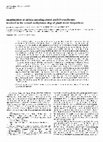 Research paper thumbnail of Identification of Cdnas Encoding Sterol Methyl-Transferases involved in the Second Methylation Step of Plant Sterol Biosynthesis