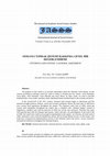 Research paper thumbnail of Osmanli Toprak Si̇stemi̇ Hakkinda Genel Bi̇r Değerlendi̇rme