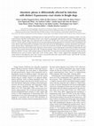 Research paper thumbnail of Myenteric plexus is differentially affected by infection with distinct Trypanosoma cruzi strains in Beagle dogs