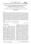 Research paper thumbnail of Modelling of the Thermophysical Properties of Citric Acid Aqueous Solutions. Density and Viscosity