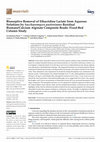 Research paper thumbnail of Biosorptive Removal of Ethacridine Lactate from Aqueous Solutions by Saccharomyces pastorianus Residual Biomass/Calcium Alginate Composite Beads: Fixed-Bed Column Study