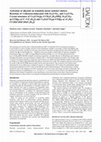 Research paper thumbnail of Activation of alkynols on transition metal carbonyl clusters. Reactions of 1-ethynylcyclohexanol with Fe3(CO)12 and Co2(CO)8. Crystal structures of Co3(CO)9[μ3-CCH2(C6H10OH)], Fe3(CO)9(μ-CO)[μ3-η2-CC(C6H10)] and Co2Fe(CO)6(μ-CO)[μ3-η7-(C6H9)CC(H)C(H)C(H)(C6H10)]