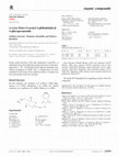 Research paper thumbnail of 2,3,4,6-Tetra-<i>O</i>-acetyl-2-phthalimido-β-<scp>D</scp>-glucopyranoside