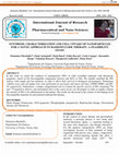 Research paper thumbnail of Synthesis, characterization and cell uptake of nanoparticles for a novel approach to radionuclide therapy: a feasibility study