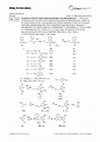 Research paper thumbnail of ChemInform Abstract: Synthesis of Bench-Stable Diarylmethylium Tetrafluoroborates