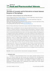 Research paper thumbnail of The Role of Curcumin and Its Derivatives in Innate Immune Response of Macrophages